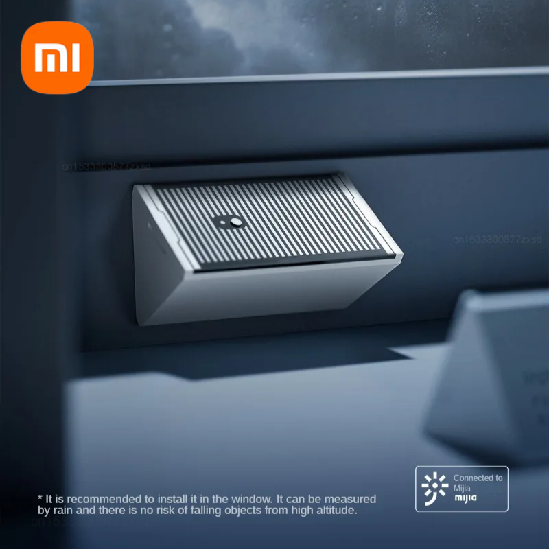 Xiaomi Linptech Rainwater Immersion Long Endurance Rain Warning Water Immersion Alarm Intelligent Linkage Work with Mi Home App