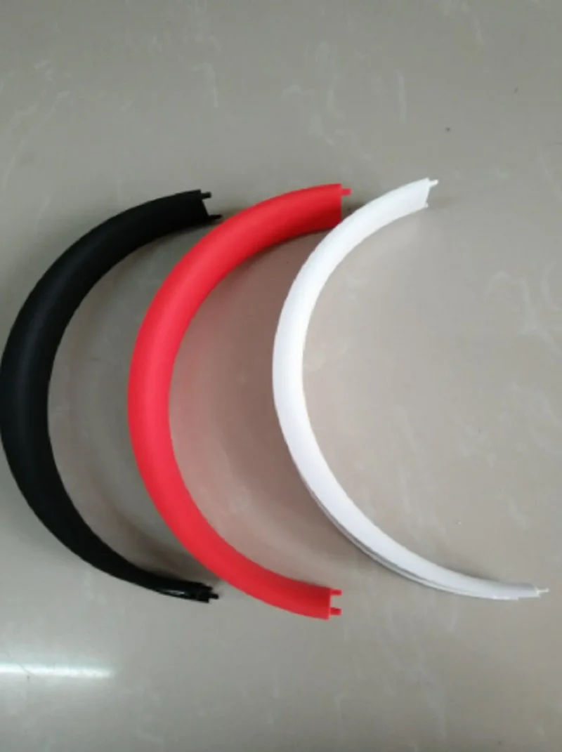 Original Beats Studio 3 Headband Rubber Cushion Replacement For Beats Studio3 Headphone High Quality Bottom Headband beam