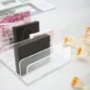 7-Compartment Transparent Makeup Organizer for Eyeshadow Palette and Cosmetics, Vanity Table and Bathroom Countertop Storage Box 5