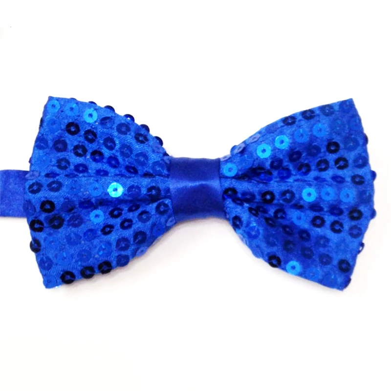 Рисунок 6 - 2022 Блестящий галстук-бабочка для женщин и мужчин