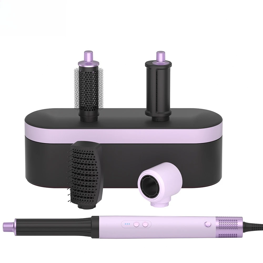 High-performance hair dryer brush 5-in-1 fast air styling tool, suitable for women
