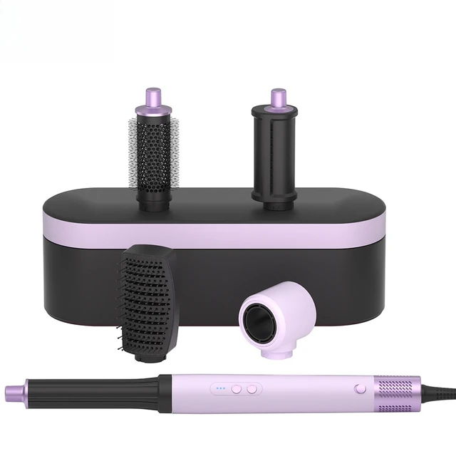 High-performance hair dryer brush 5-in-1 fast air styling tool, suitable for women