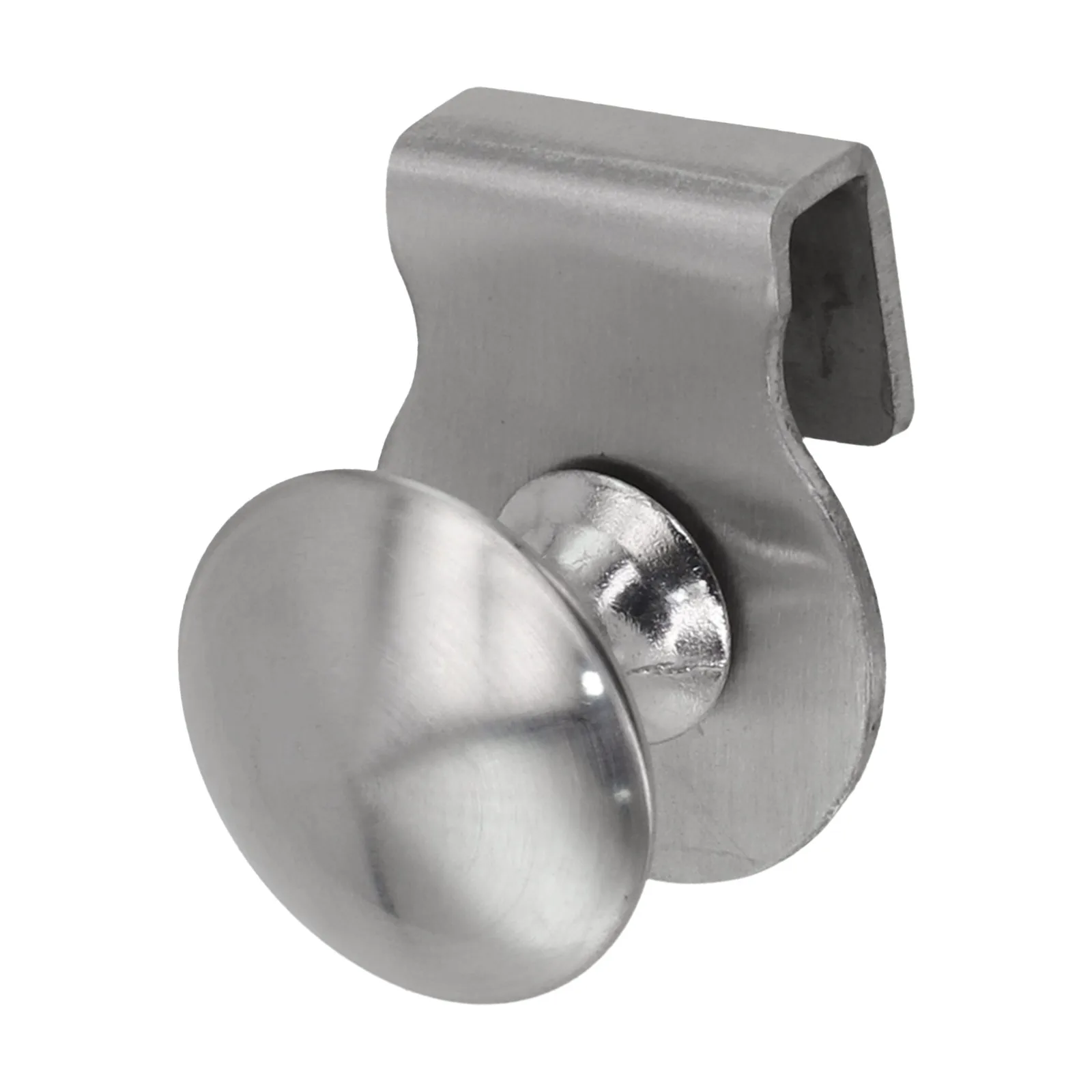 Glass Door Pull Handle Clamp Showcase Cabinet Drawer Pull Knob No Drilling Glass Sliding Door Handle/clamp/clips For Furniture