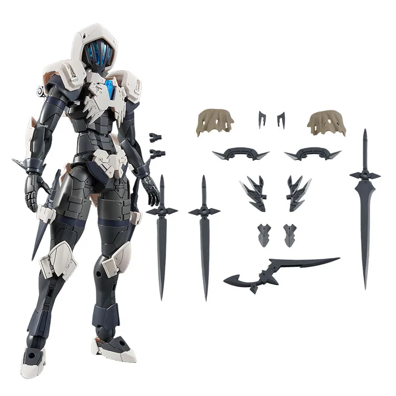 Bandai Original MODEL KIT GUNDAM 30 MINUTES FANTASY ROSAN