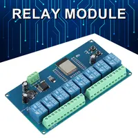 ESP32 WIFI Bluetooth-compatible BLE Relay Module 1/2/8 Channel Power Supply Module Secondary Development Board - Image 2