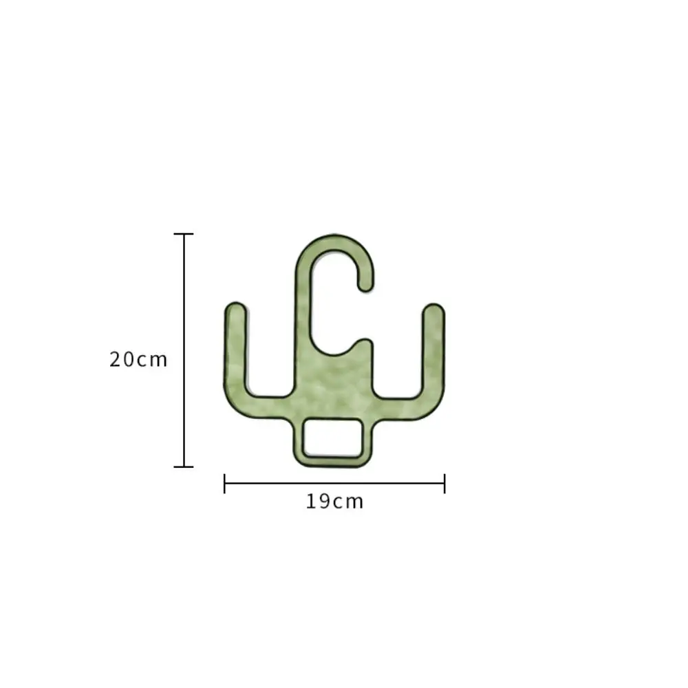 2Pcs Multifunction Balcony Shoes Drying Rack Holder Ties Socks Hat Cap Bra Drying Shoes Hanger Hanging Shelf Organizer 6