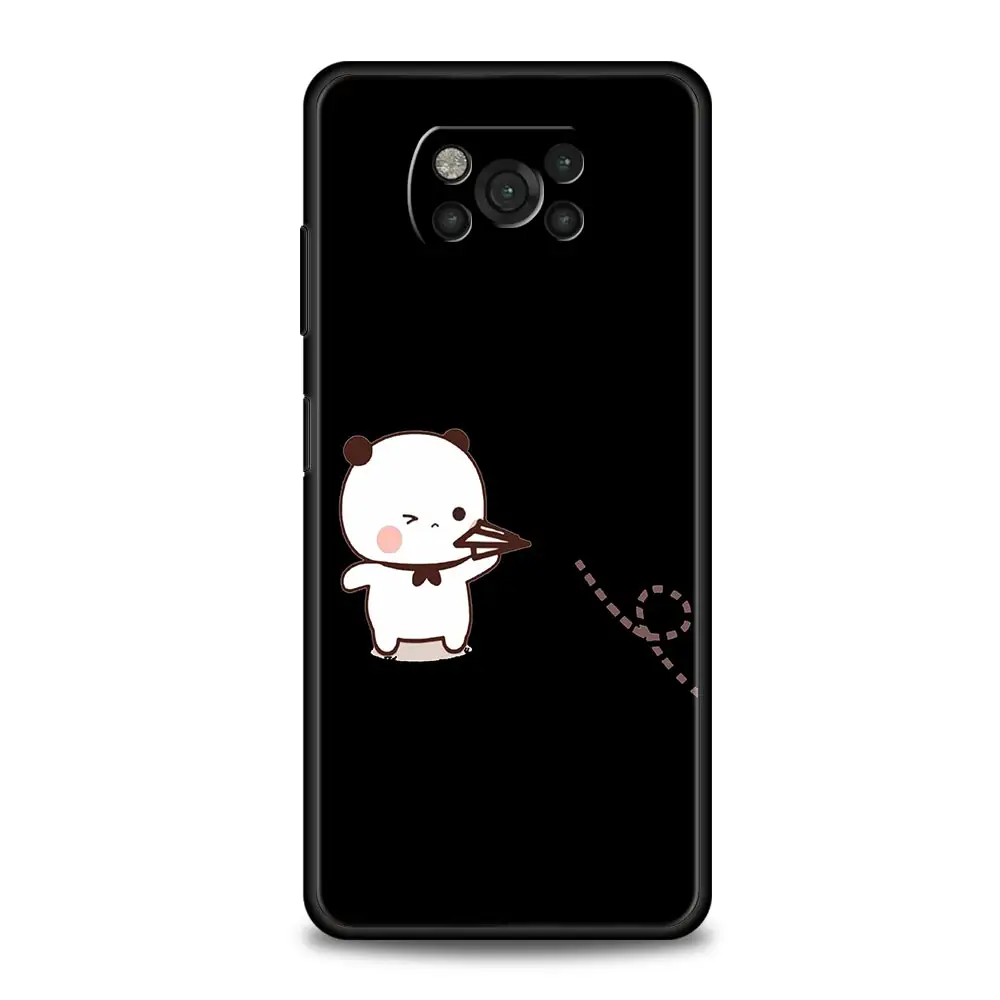 Romantic Black and White Love Sun Moon Phone Case Cover