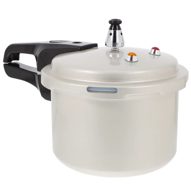Household Pressure Cooker Stainless Pot Multipurpose Steel Kitchen Part Plastic Home Small 4