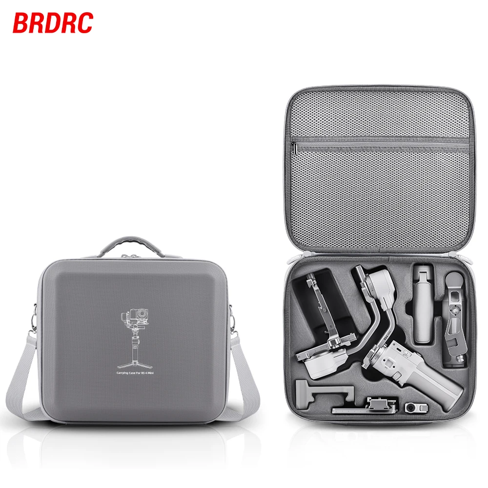 Stabilizer Bag BRDRC RS 4 Mini Carrying Case for DJI RS 4 Mini