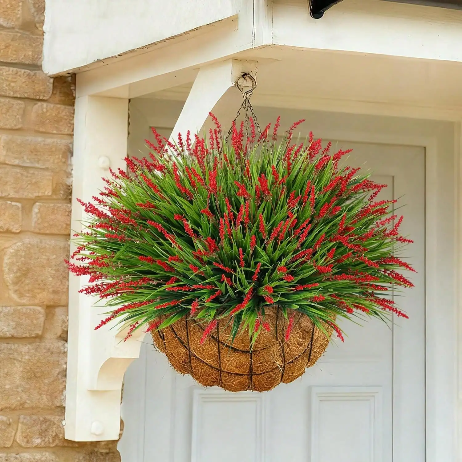 Lavender Artificial Flowers for Decorative Arrangements and Home Decor