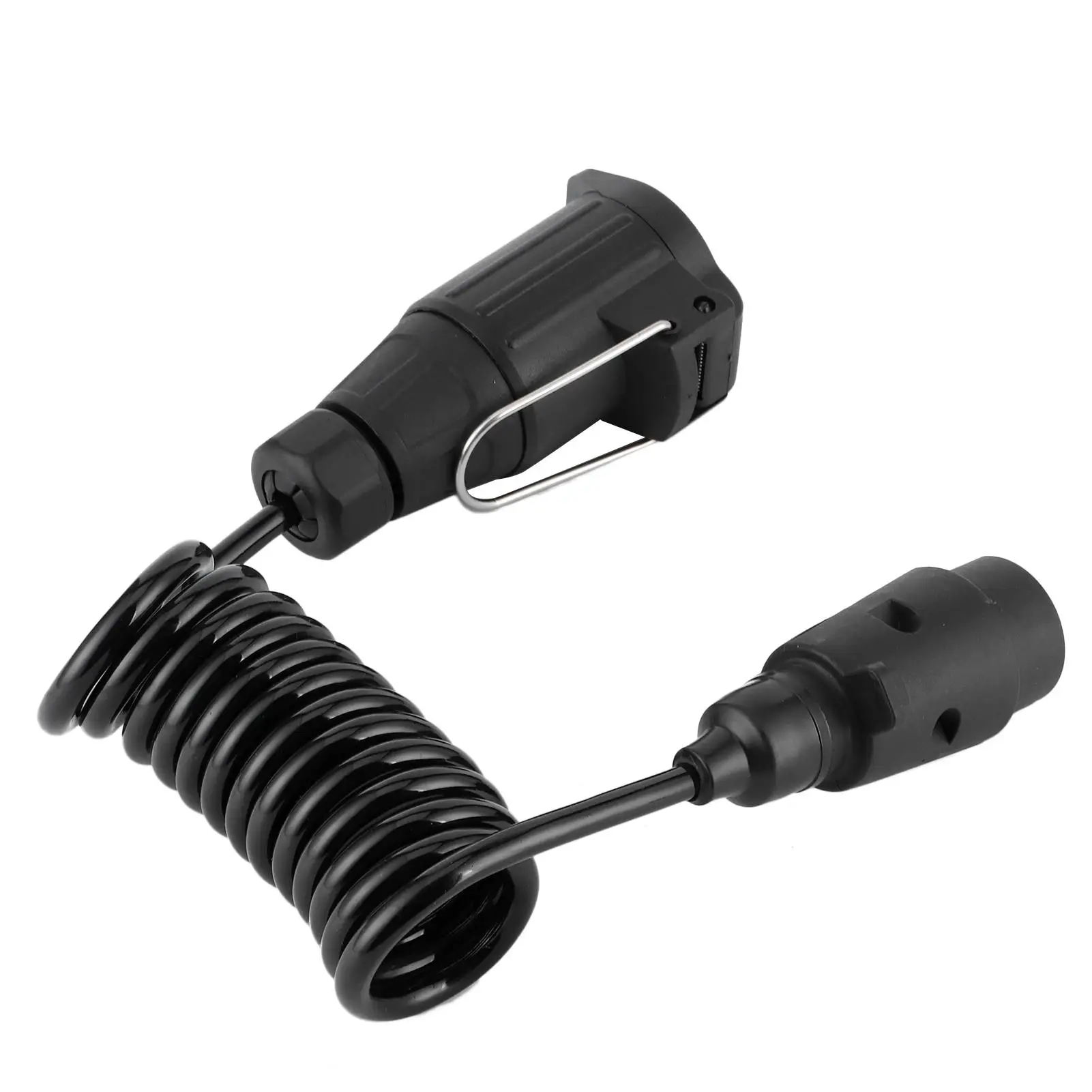 Trailer Wiring Wire Connection Cables Extension for Cord caravan Connectors 12V 7 to 13 Pin