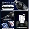 Xiaomi Electric Nose Hair Trimmer Men's Rechargeable Nose Hair Trimmer Digital Display Painless Hair Removal Nose Hair Repairer 3