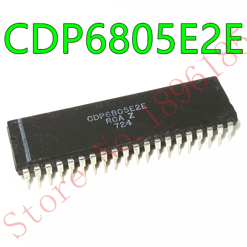 

1 шт./партия CDP6805E2E CDP6805E DIP-40