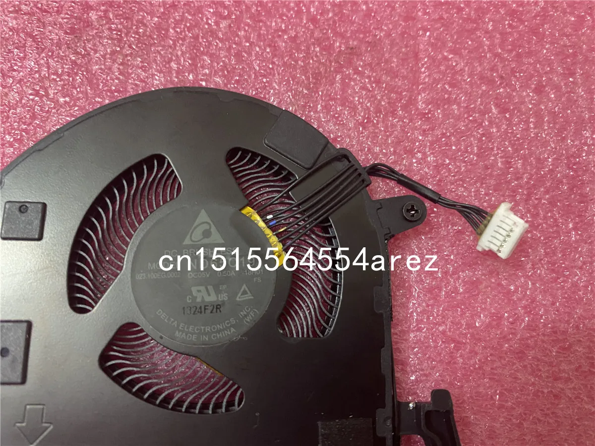 Original para Lenovo Thinkpad X390 Yoga X13 Yoga Gen Cpu Ventilador de Refrigeração do Dissipador Calor Montagem Radiador Cooler 01yu961 01yu962 Novo - Imagem 4