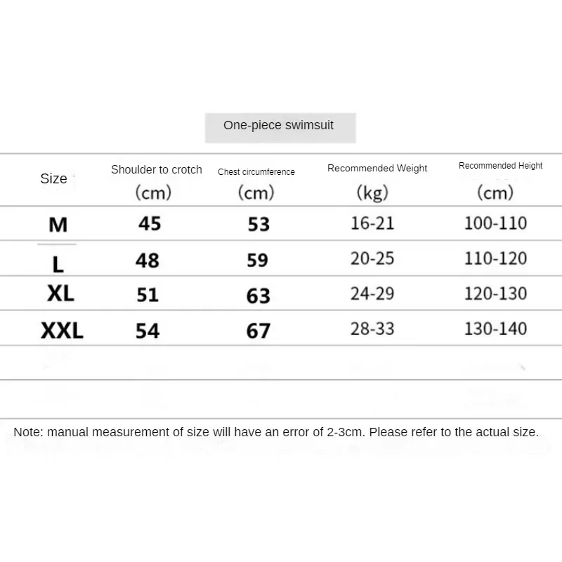 Girl Conservative Swimsuit Cartoon Cute Children's Swimsuit One Piece Girl Short Sleeved Shorts one piece swimsuit children swimsuit children swimsuits