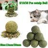5/10/20Pcs Natural Catnip Balls
