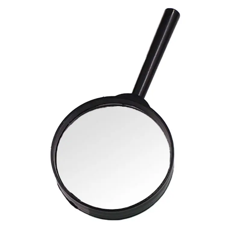 1PCMagnifier60mmHandheld5XMagnifierMagnifyingGlassLenLoupe
