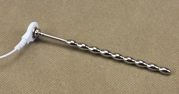 Medical Themed Toys Electric Shock Urethral Sound Urethral Dilators Catheter Penis Rings Stimulator Sex Toys For Man