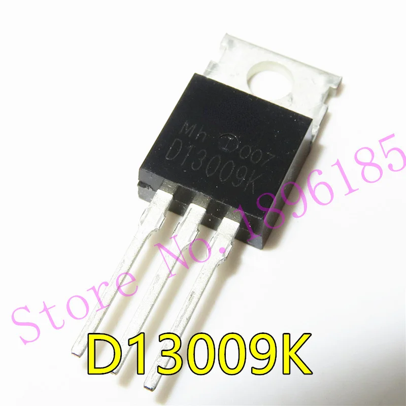 

Новый и оригинальный телефон D13009K TO-220