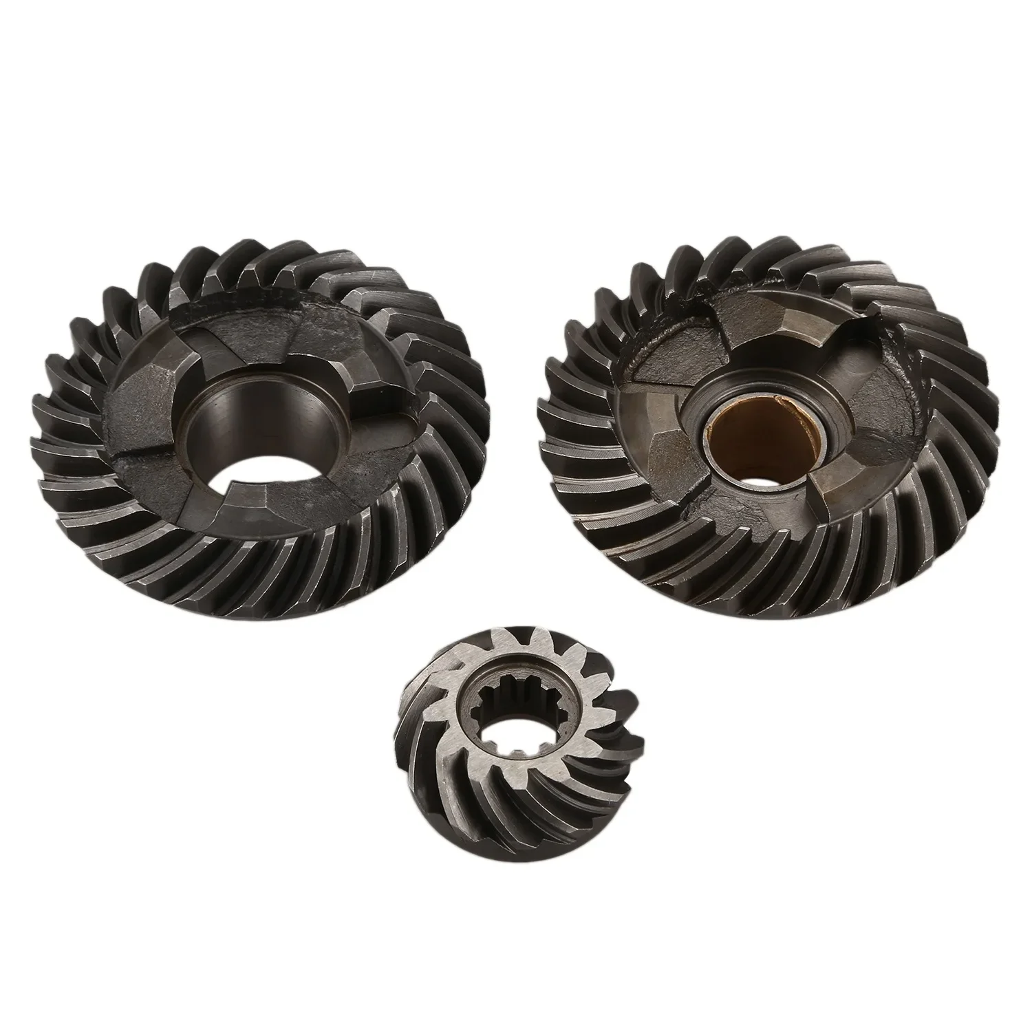 Outboard Parts Repair Kit 6E7-45560-01 63V-45551-00 6E7-45571-00 Gear Kit for Yamaha F15 4 Stroke 15HP Outboard Motor