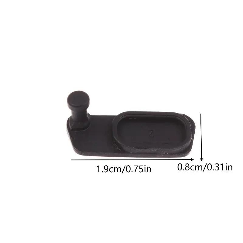 Universal Charging Port Dust Protector Cap