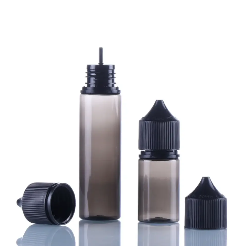 10ml 30ml 50ml 60ml 120ml Pet Round V3 Plastic E Liquid E-Juice Bottles  Electronic Smoke Oil Bottle Squeeze Bottle - China Plastic Dropper Bottle,  E-Liquid Plastic Bottle