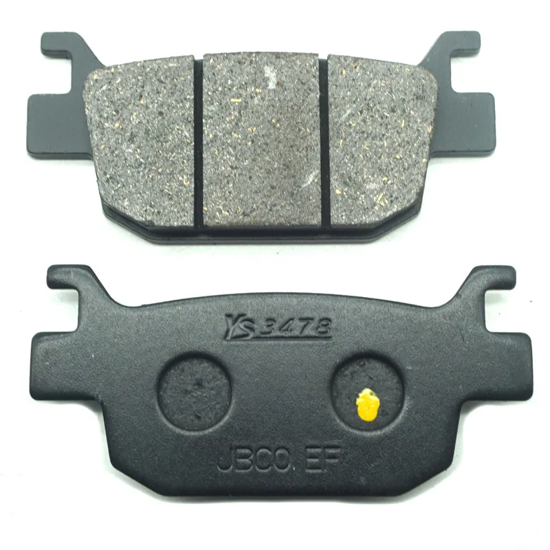 Motorcycle Front Rear Brake Pads For HONDA WW125AM PCX 2021 WW125AP PCX (JK05-110) 2023 WW 125AM 125AP 125PCX
