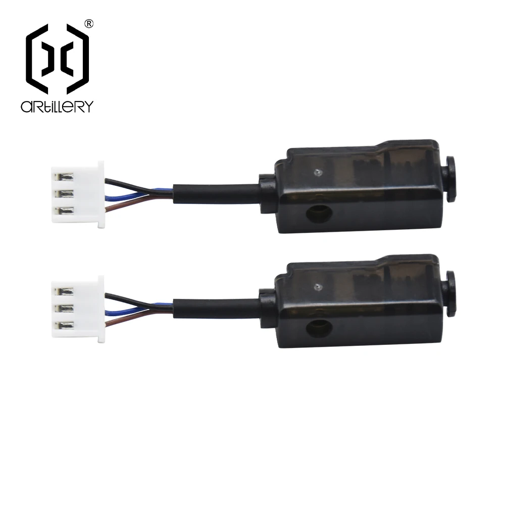 

Артиллерия Sidewinder X1/гениальный датчик X-Axis Endstop X концевой выключатель Индуктивный датчик