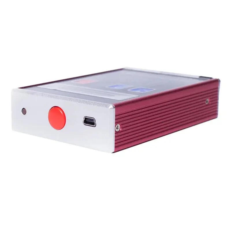 Digital Pocket Surface Roughness Tester Meter (RaRzRq Rt) 1.25mm 4.0mm For Materials Surface Test Customizable