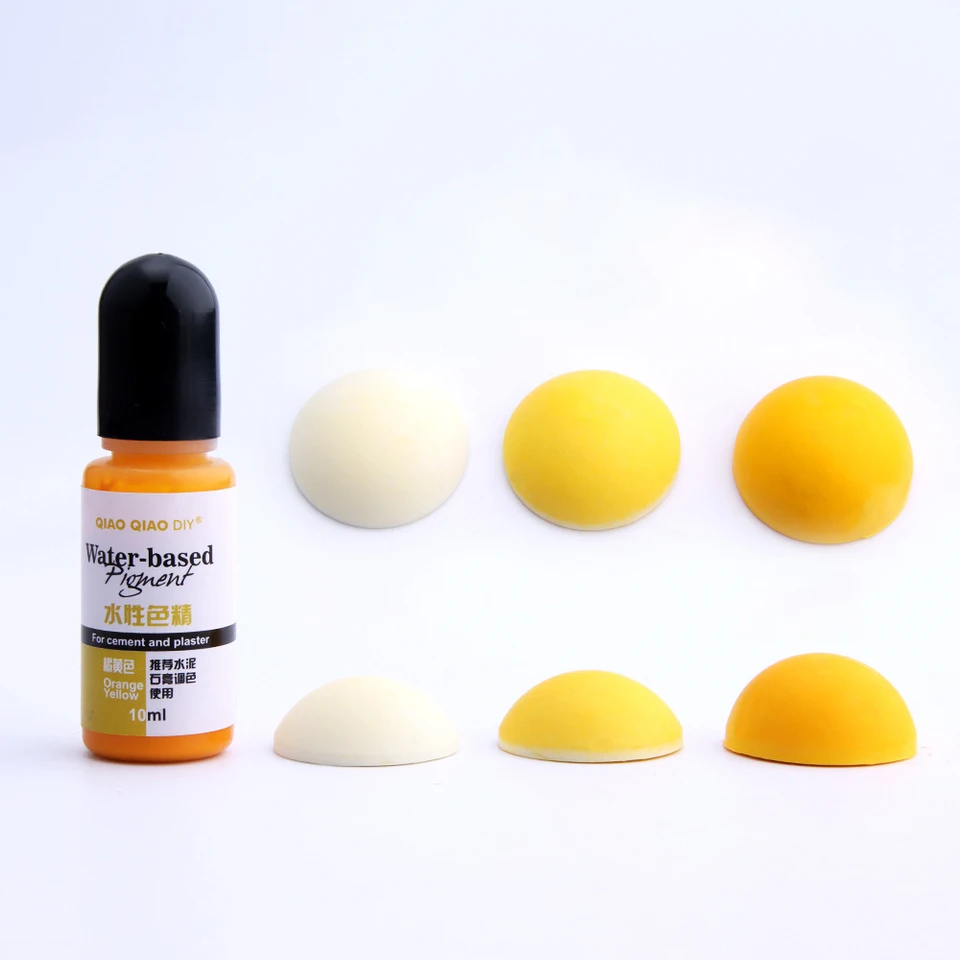 LEMONSTONE 12 stuks kleurpigmenten voor gietpoeder 5ml