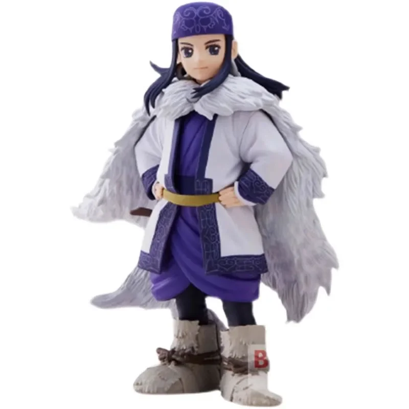 Bandai Genuine Golden Kamuy Koito Otonoshin Sugimoto Saichi