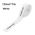 15mm white