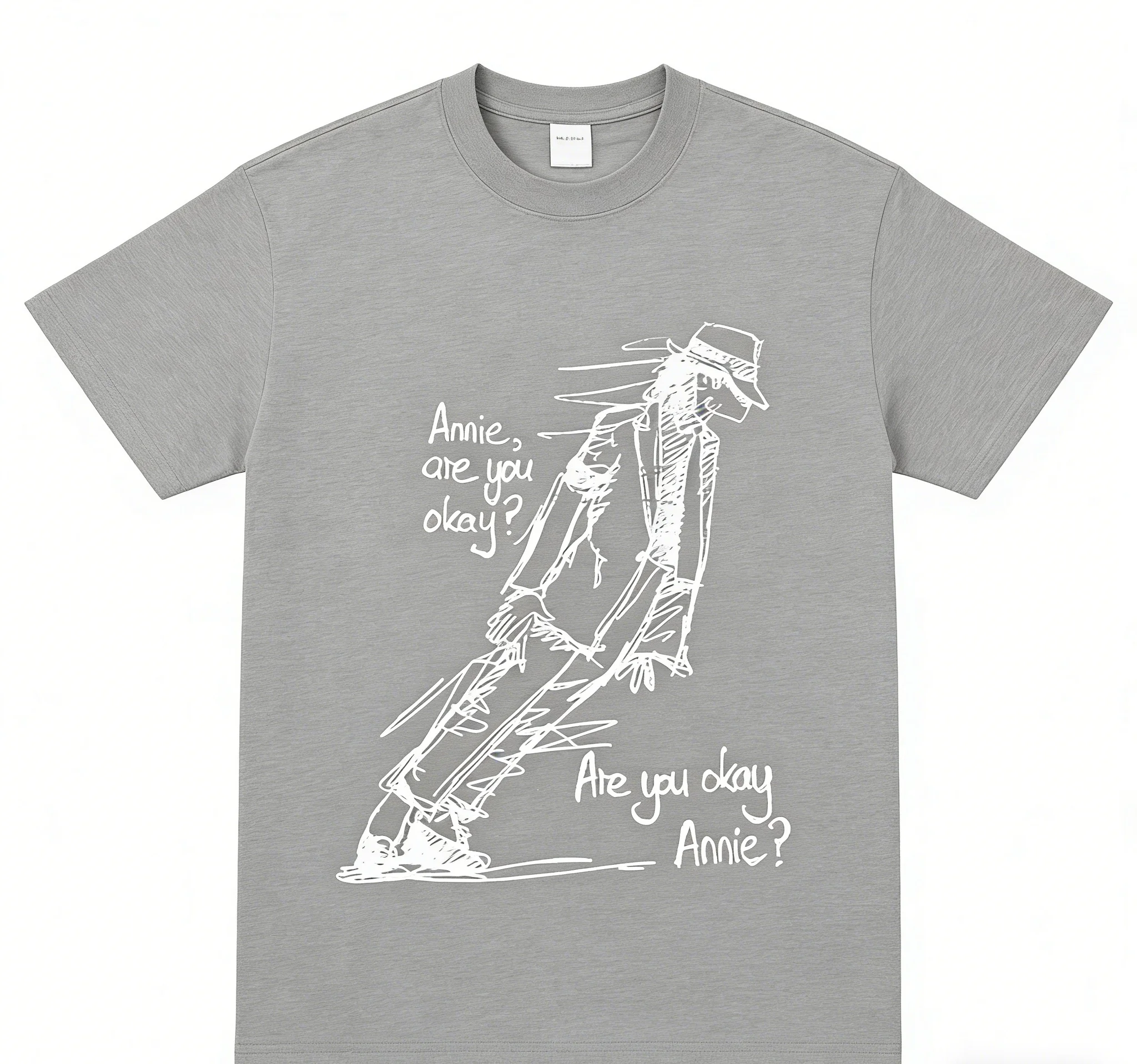 retro print short sleeved  Michael Jackson Men Women Summer Tshirt Kid Boy Gril Top Adults Children Parent Child Cotton T Shirt