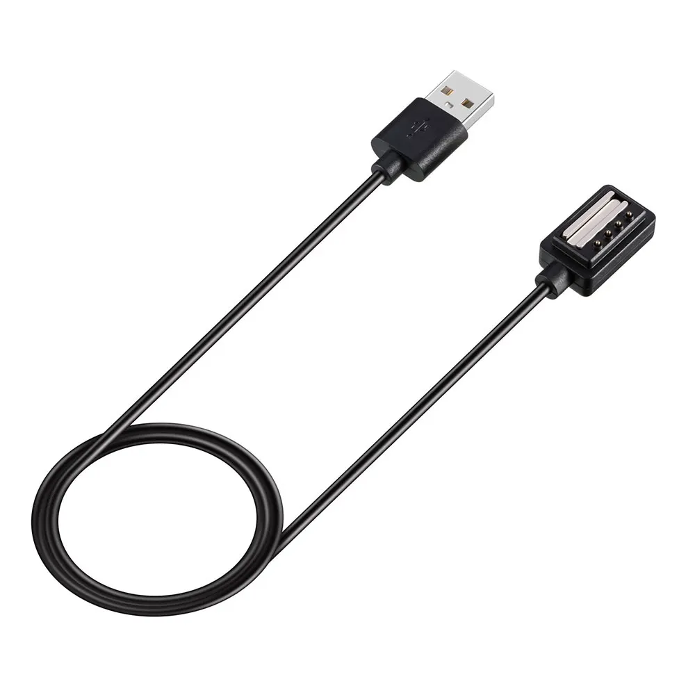 USB 충전기 Suunto 9 barrio Spartan Sport Ultra 충전 케이블 Dock Cradle Suunto D5 Spartan Ultra Ambit 4 스마트 워치 충전기