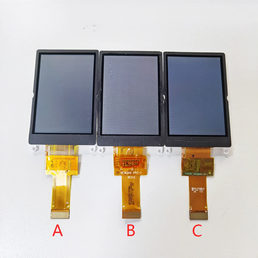 

LCD Panel LCD Screen Without Touchscreen For GARMIN Edge 800 810 TOURING PLUS Bicycle Speedmeter Part Replacement