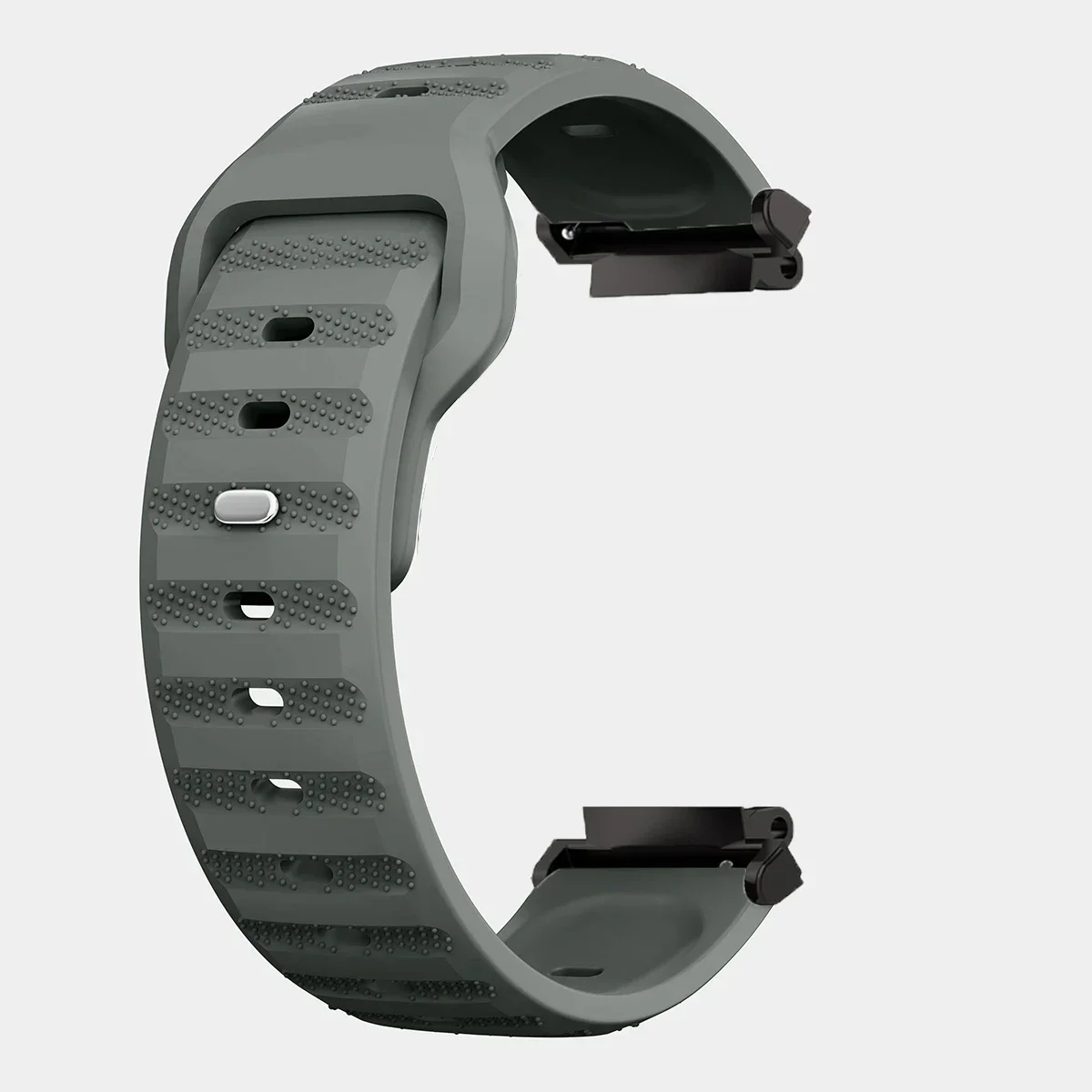 Silicone Strap Watchband Bracelet