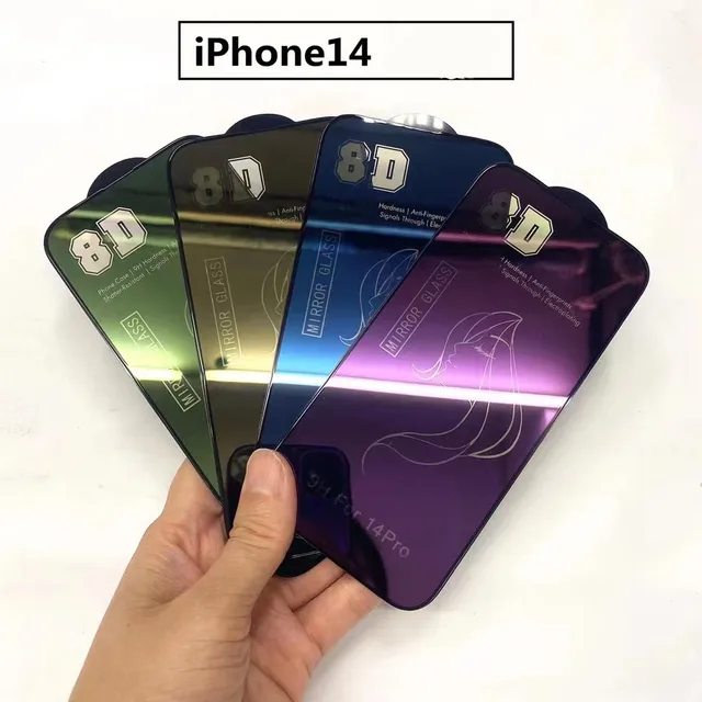 3 Pezzi Di Vetro Temperato Per La Privacy, Per IPhone 12 11 Pro