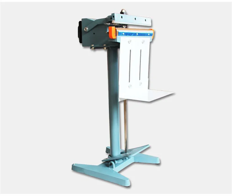 Commercial Treadle Type Bag Sealing Machine 350mm 450mm Pedal Food Plastic Paper Bags Sealer Packing Tool Double Sided Heating 3