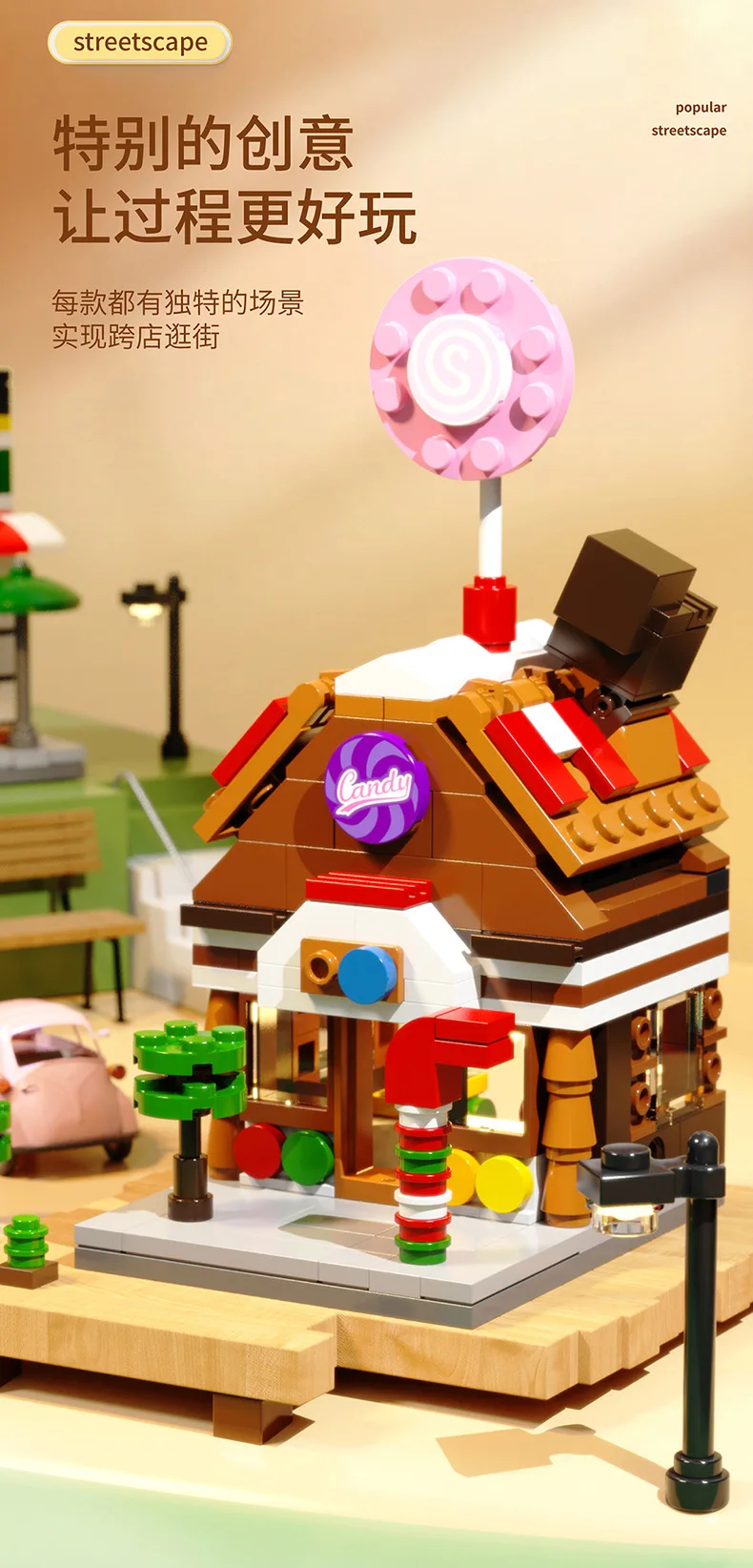 Sfda05890b780433b9084b4d6ba0fcb27k - Mini Block World