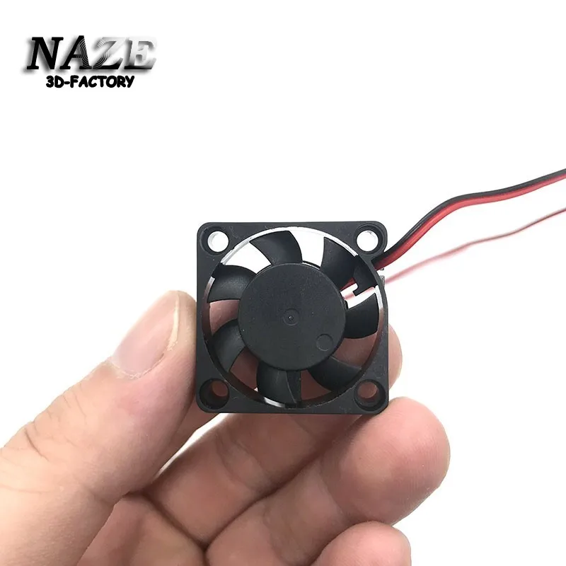 Voron 0.1 0.2 Jogo Completo do Ventilador da Impressora 3d Peças 3007 5v Ventilador Axial & Peças 3010 24v Ventiladores Ventilador Refrigerador para Voron 0.1 Peças - Imagem 6