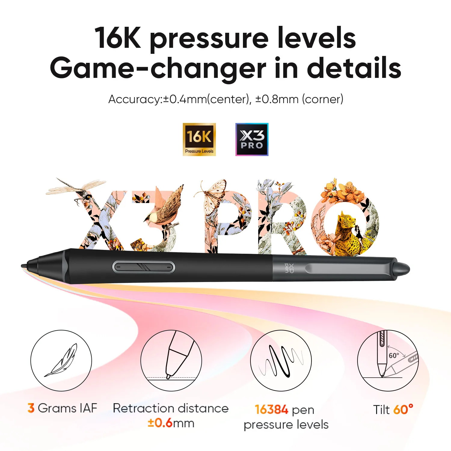 XP-Pen Artist 22R Pro Tavoletta Grafica Da Disegno - Foto 13