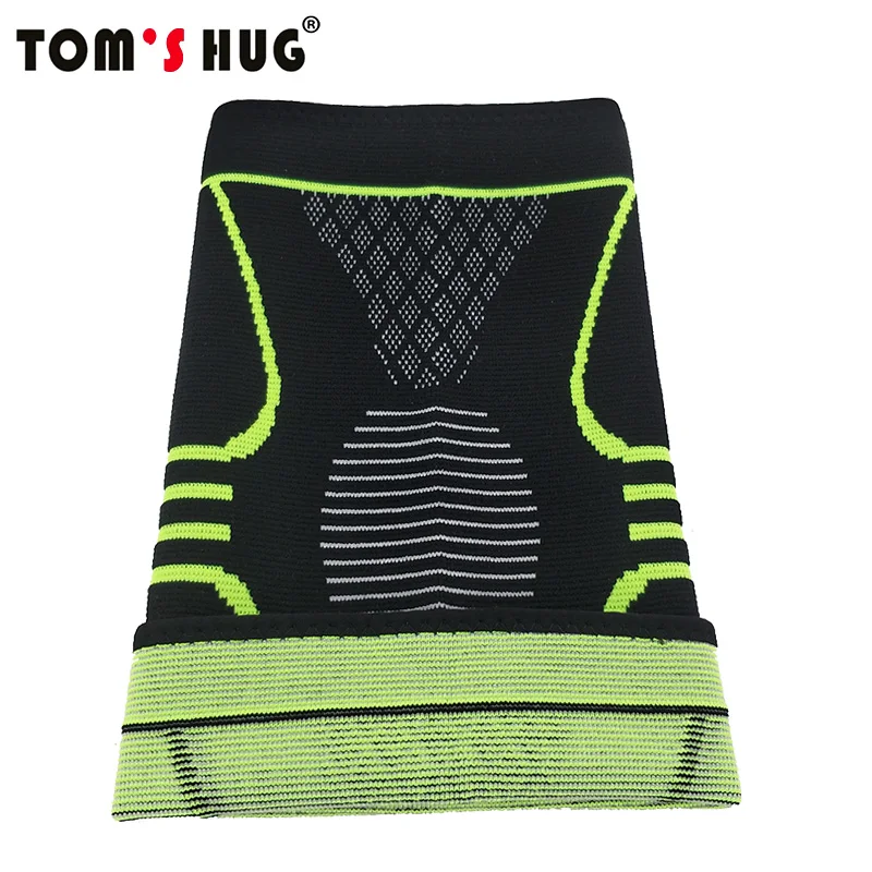 1 Pcs Knee Sleeve Support Protector Sport Kneepad Fitness Running Cycling Braces High Elastic Gym Knee Pad Warm