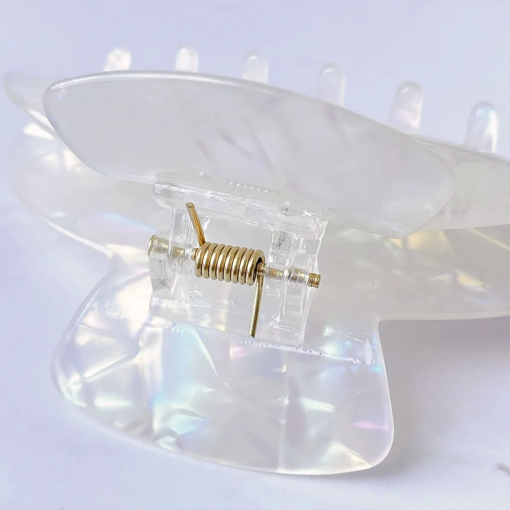 Рисунок 4 - Заколка для волос с леопардовым принтом женская