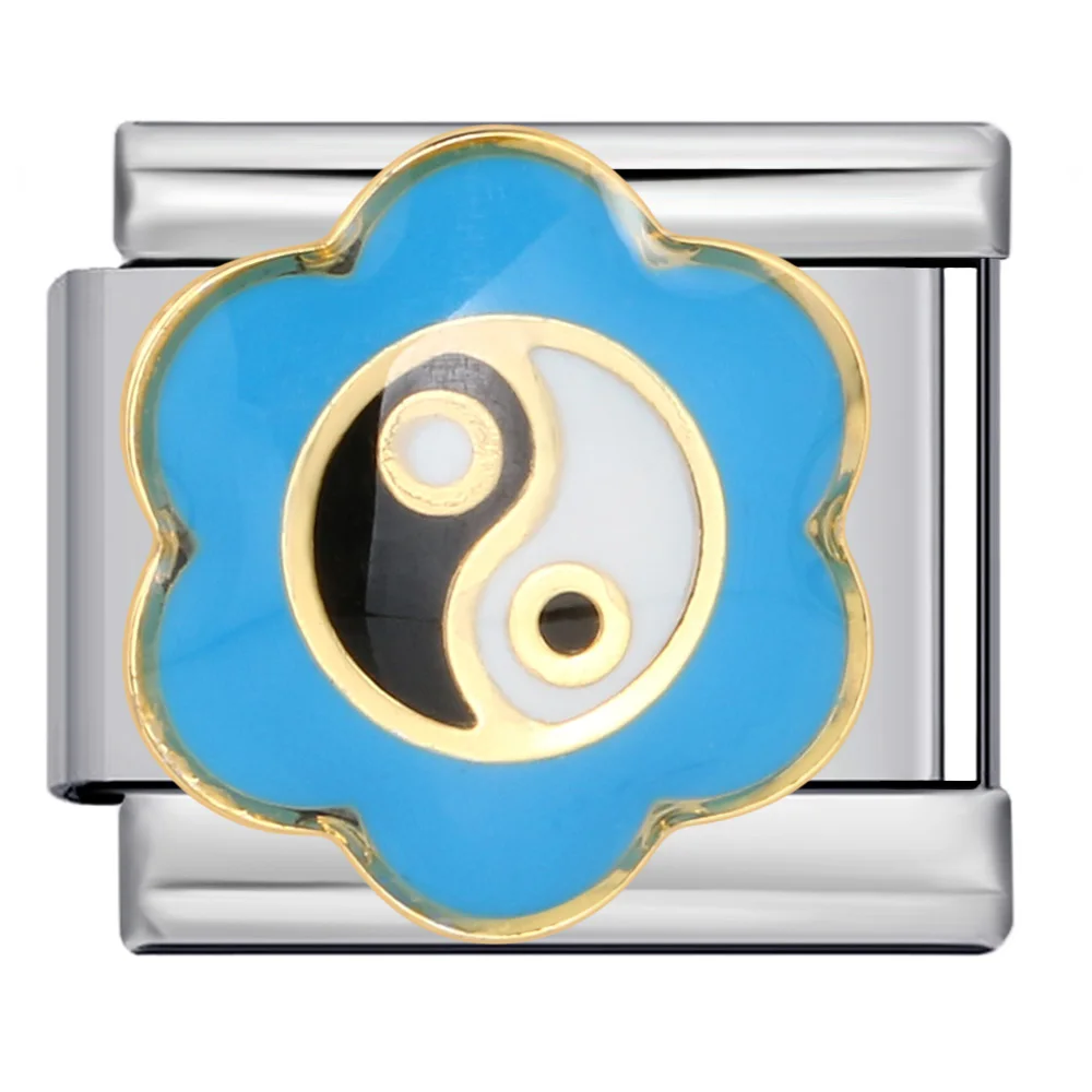 GEMOSA Hot Selling Kawaii Colorful Crown Rainbow Sun Moon