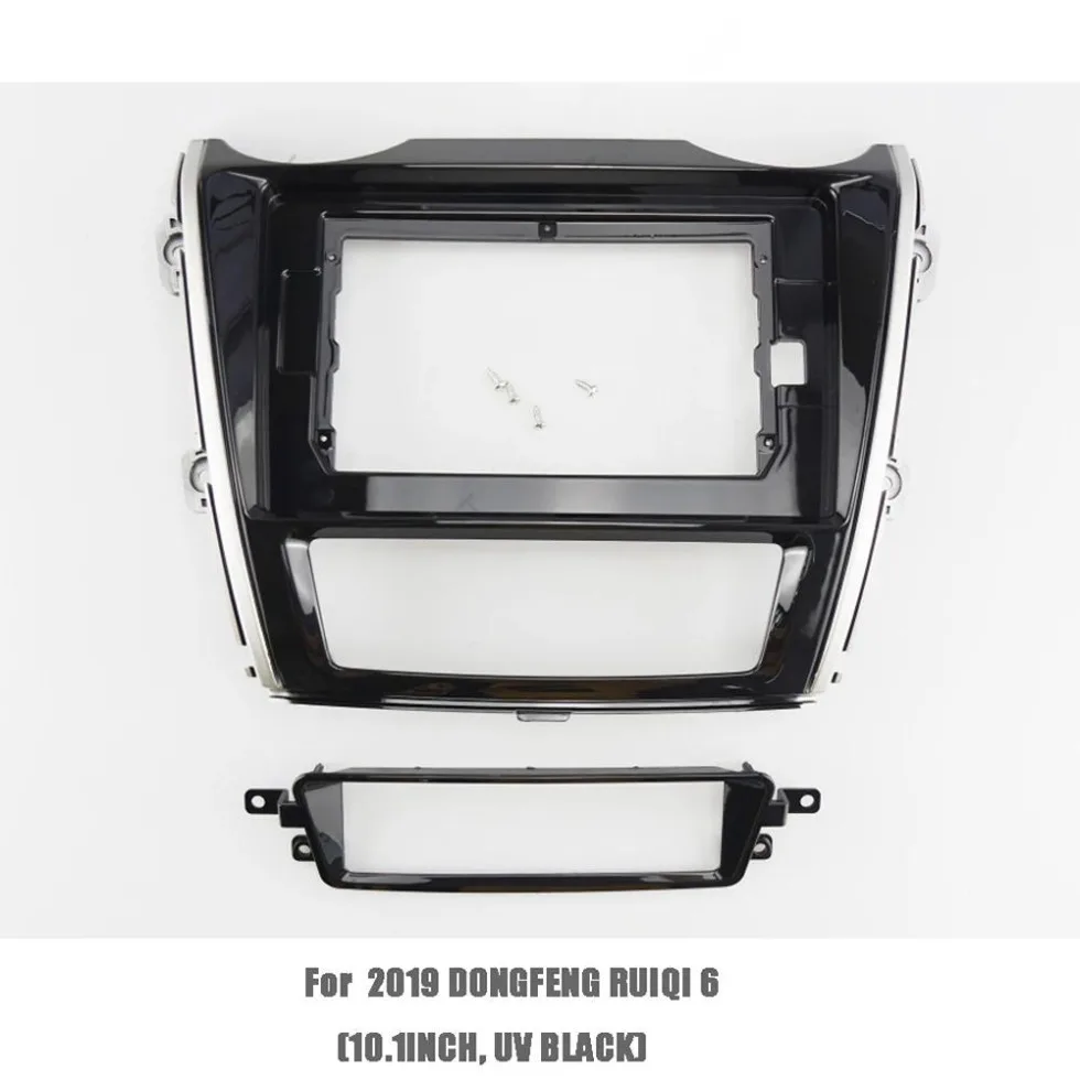 2019 DONGFENG RUIQI 6 (10.1 ġ, UV )   ٸ ȵ̵ GPS MP5 ׷ ÷̾, 2 Din   г  