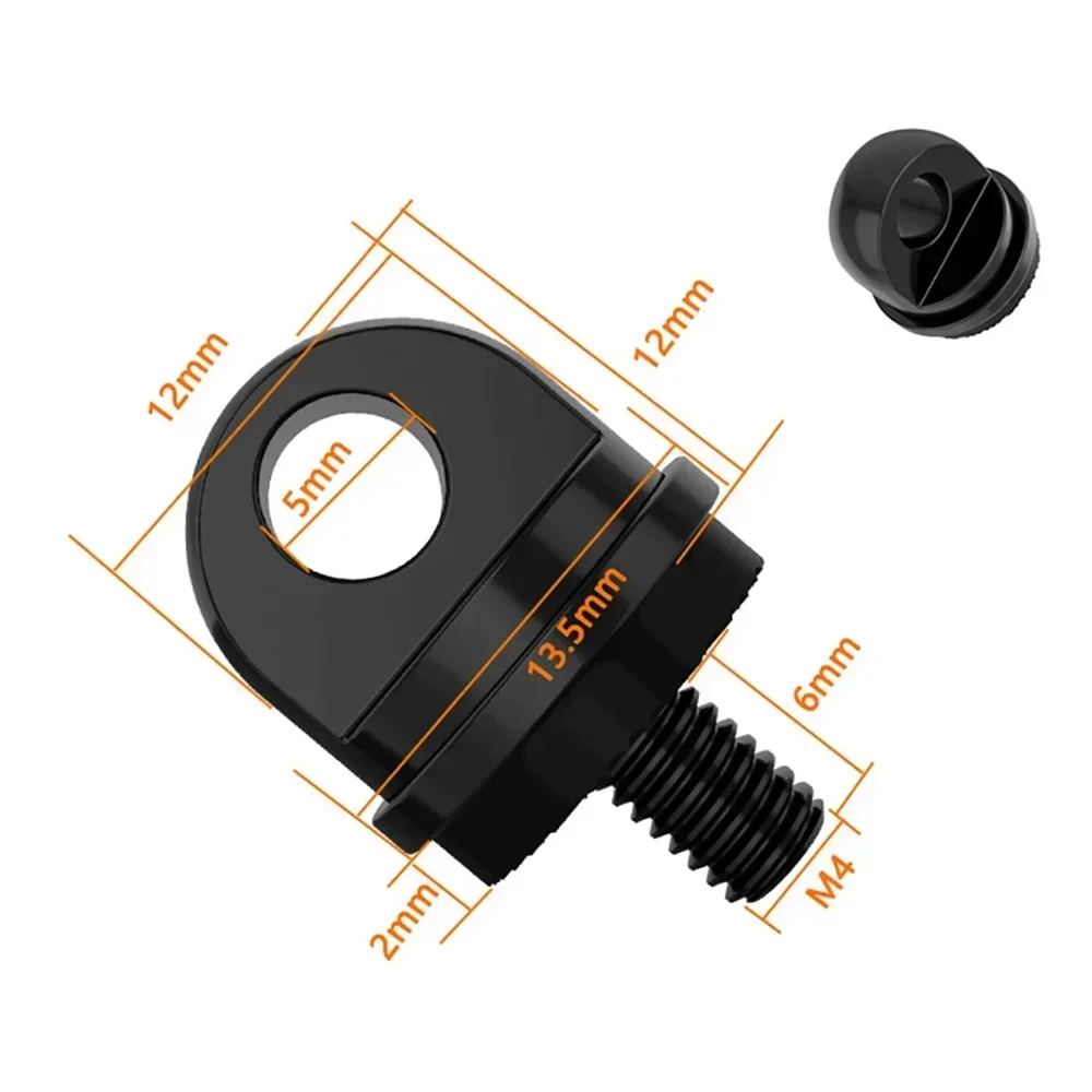 THREADED Quick Release Screws Screws Stainless Steel BOLT Including RC RC Pro Screw Stainless Silver Small New
