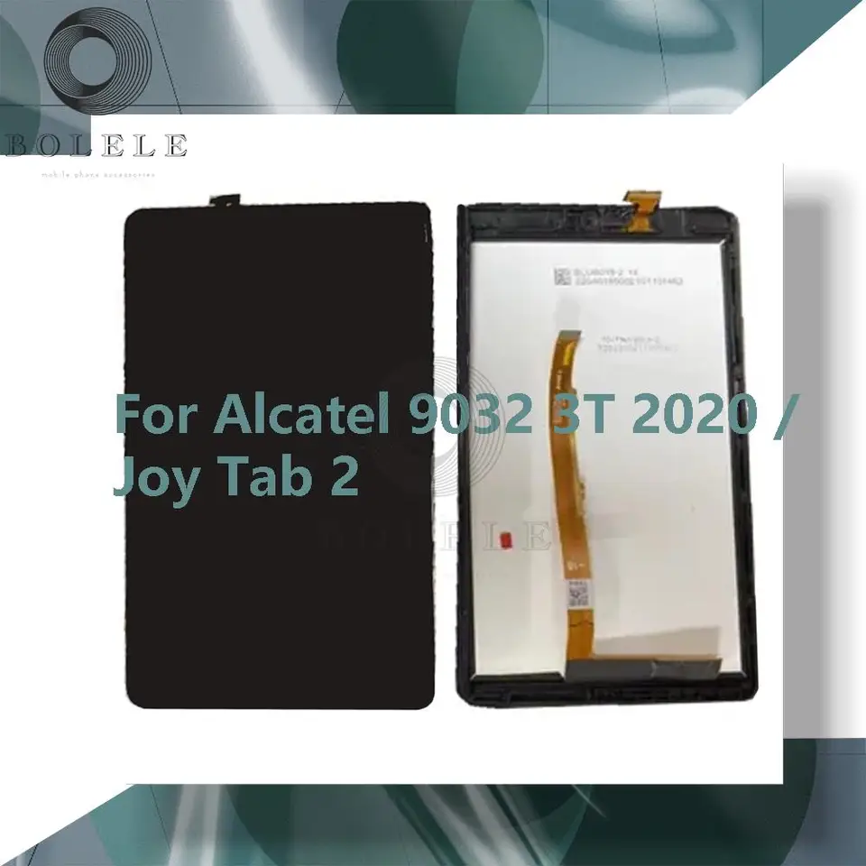 For Alcatel 9032 3T 2020 Joy Tab LCD Display Touch Screen