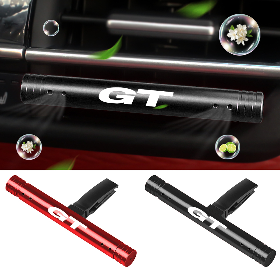 Car Air Fresheners Aroma Diffuser Vent Clips Perfume Sticks Automotive Fragrance  Decoration For GT HECTOR HS MG3 MG5 MG6 MG7 ZS