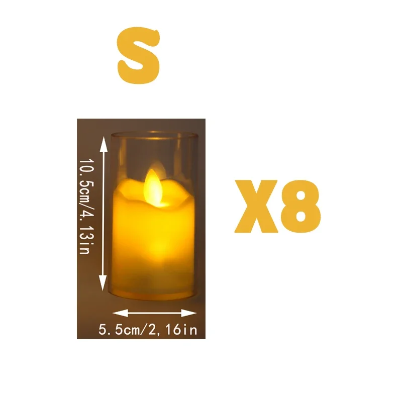 S X 8