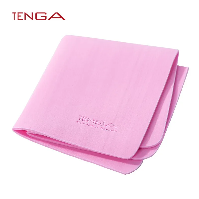 TENGA Sex Toys Quick Cleaning Absorbent Wipes Wet Wipes Easy To Clean Environmentally Friendly Small Package Easy To Carry